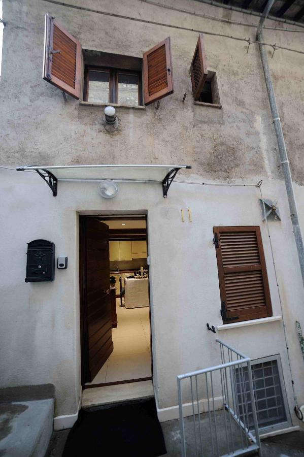 La Casetta Di Anna Narni Exterior foto